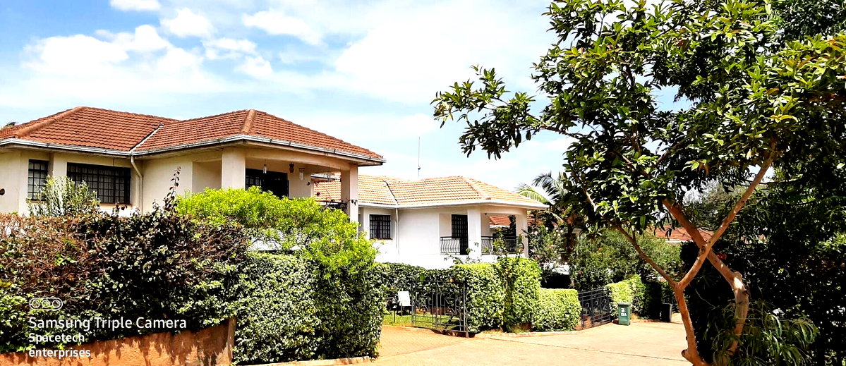4-Ensuite Townhouse with Pool & Gym Access - Westlands