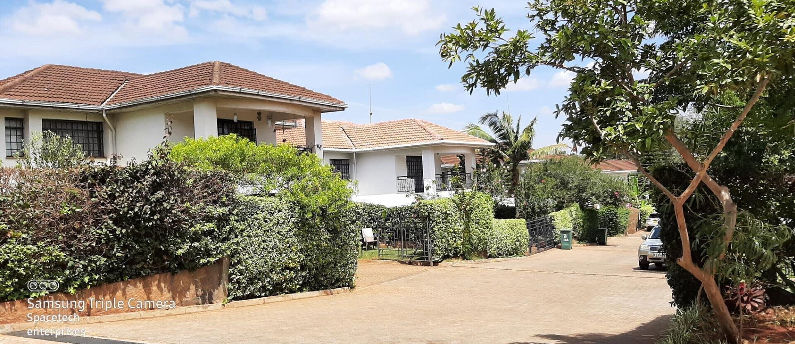 4-Ensuite Townhouse with Pool & Gym Access - Westlands