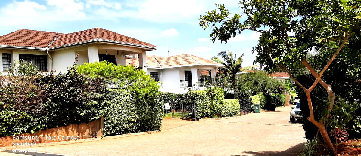 4-Ensuite Townhouse with Pool & Gym Access - Westlands