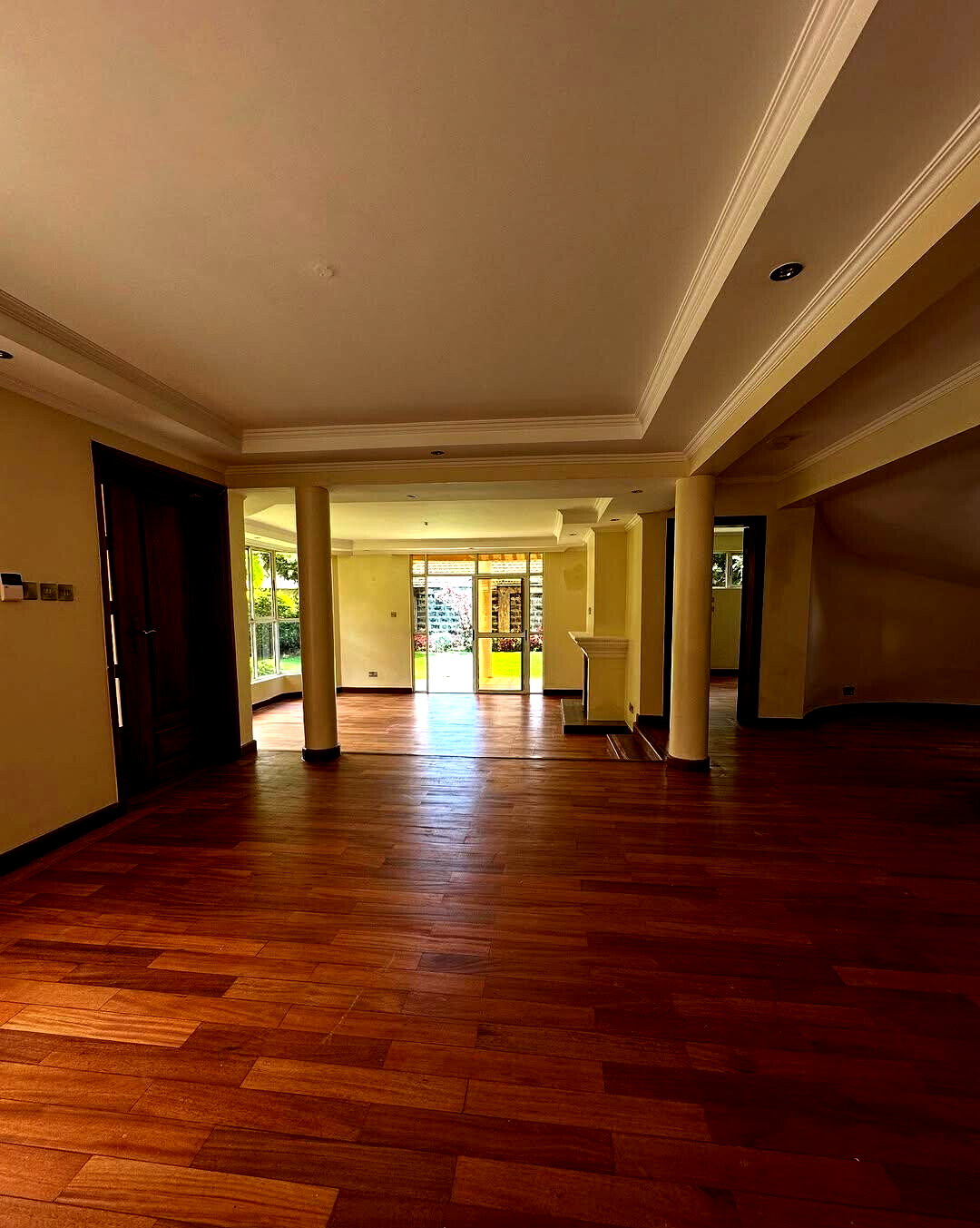 5-Ensuite Townhouse with Gym & Solar Heating - Lavington