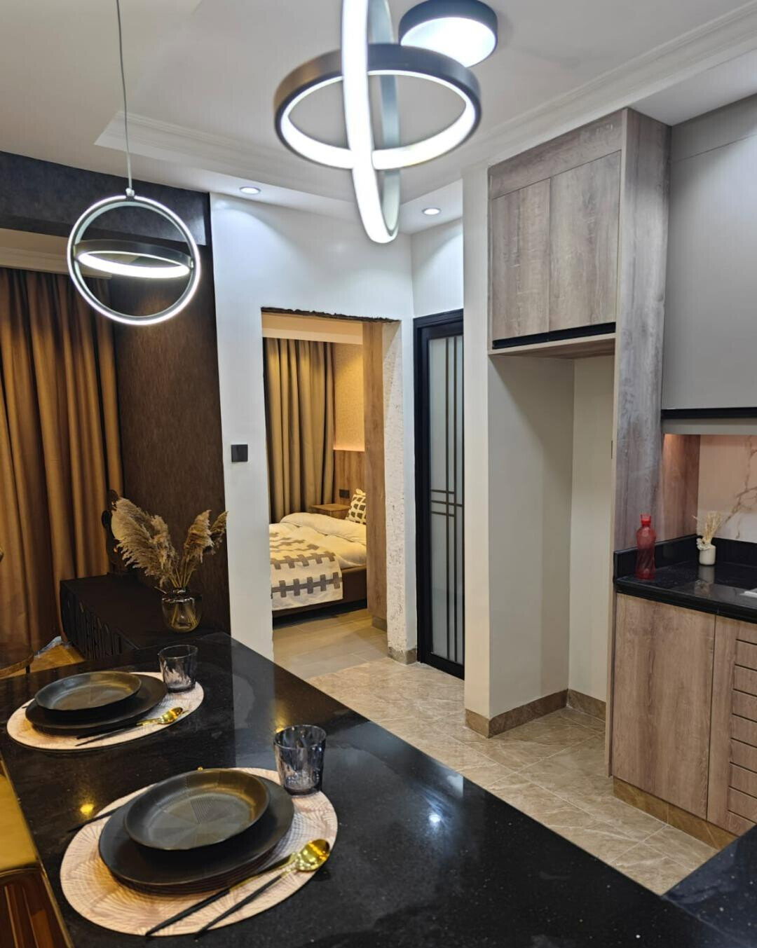 2BR Off-Plan with Rooftop Terrace & Smart Lock - Kilimani