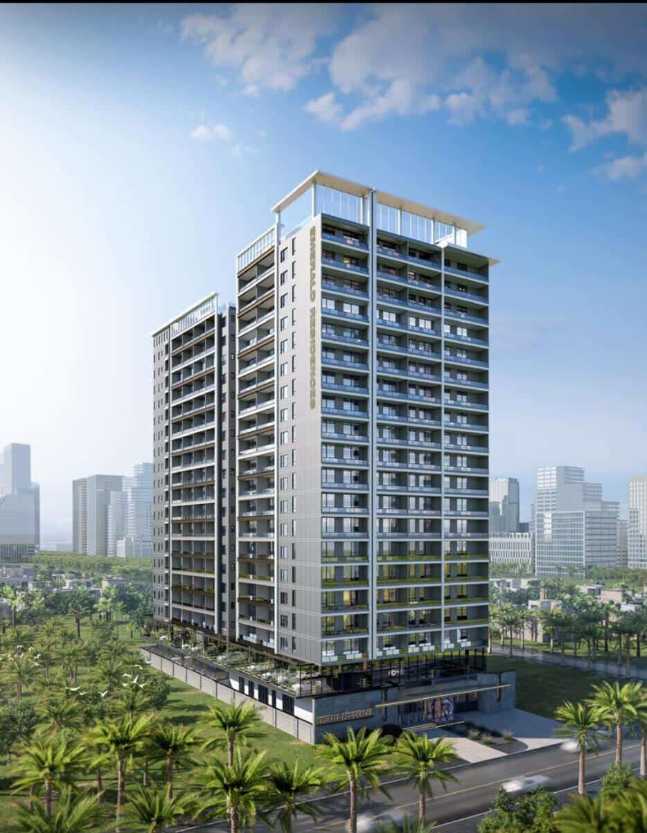 2BR Off-Plan with Rooftop Terrace & Smart Lock - Kilimani