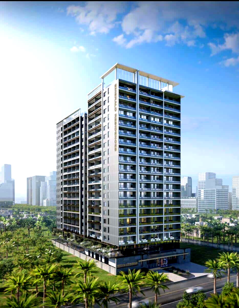 2BR Off-Plan with Rooftop Terrace & Smart Lock - Kilimani
