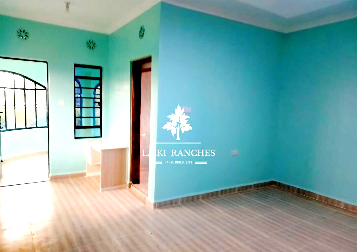 5-Bed All Ensuite Townhouse on Quarter Acre - 6km from Nanyuki Mall