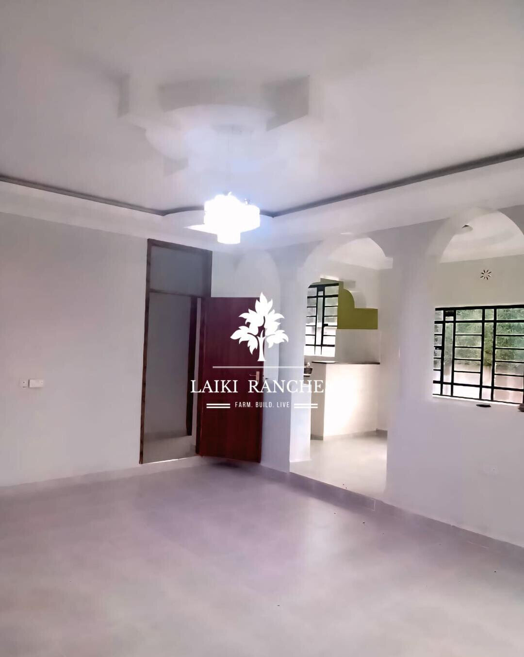 5-Bed All Ensuite Townhouse on Quarter Acre - 6km from Nanyuki Mall