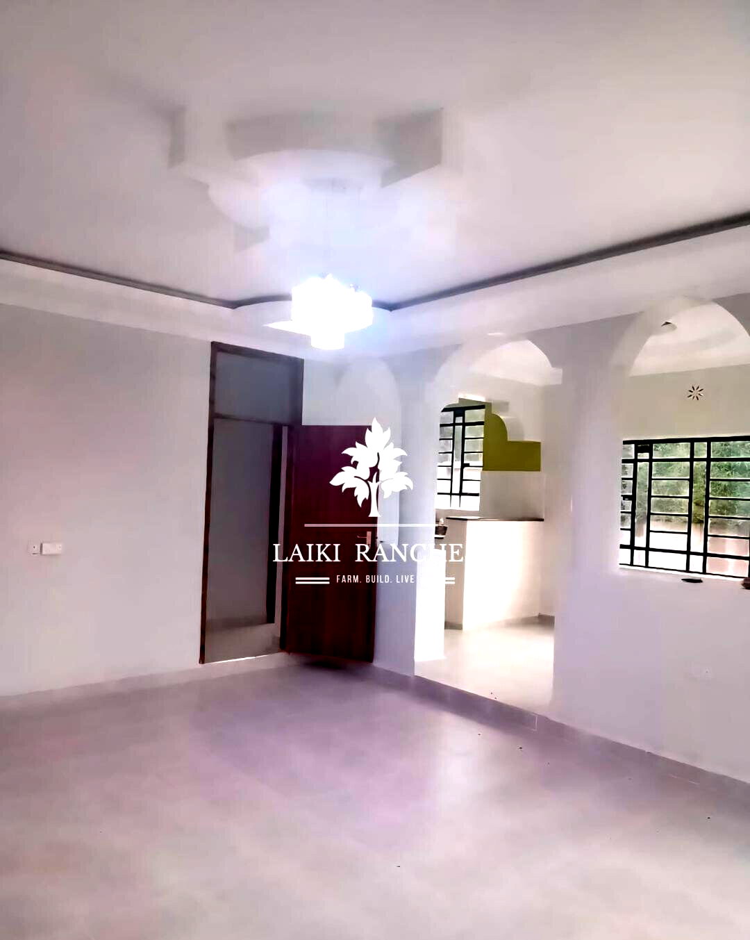 5-Bed All Ensuite Townhouse on Quarter Acre - 6km from Nanyuki Mall