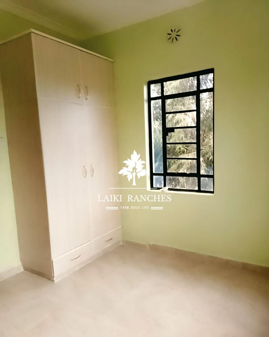 5-Bed All Ensuite Townhouse on Quarter Acre - 6km from Nanyuki Mall