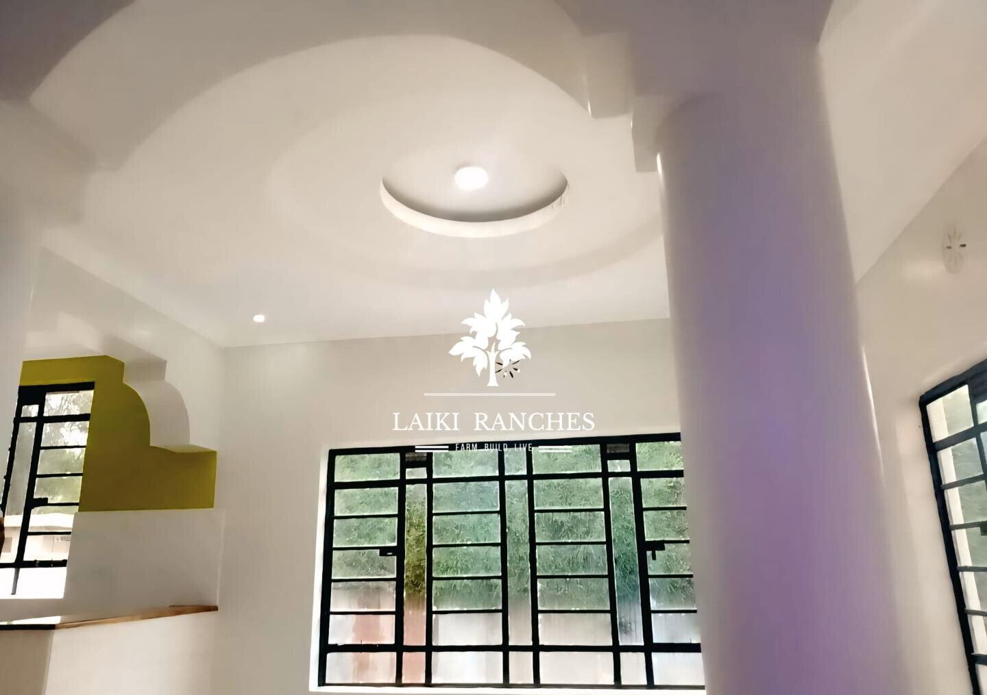 5-Bed All Ensuite Townhouse on Quarter Acre - 6km from Nanyuki Mall