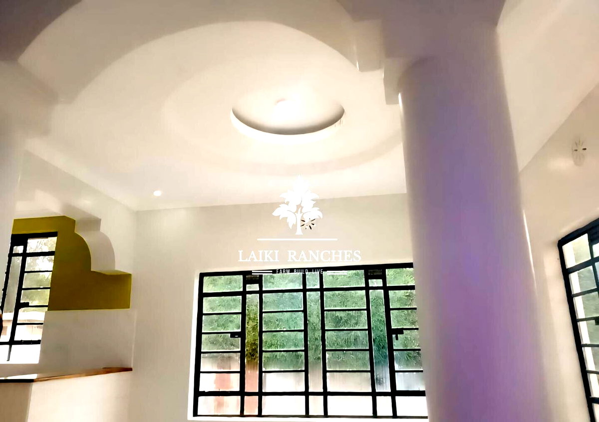 5-Bed All Ensuite Townhouse on Quarter Acre - 6km from Nanyuki Mall
