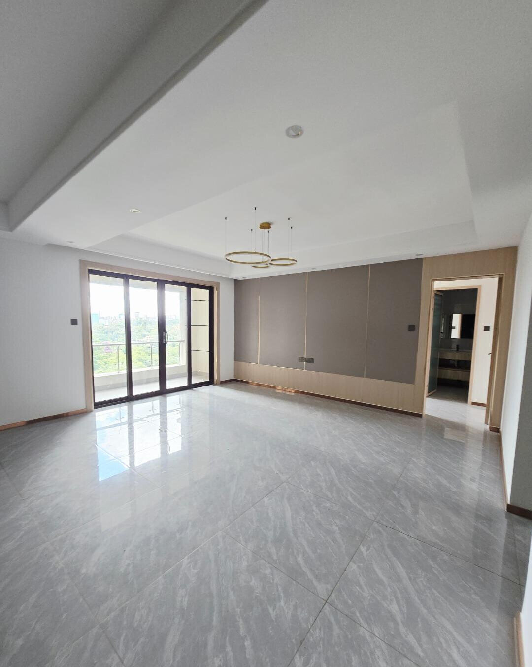 2BR Riverside Apartment with Gym, Pool & Backup Generator – KES 16M