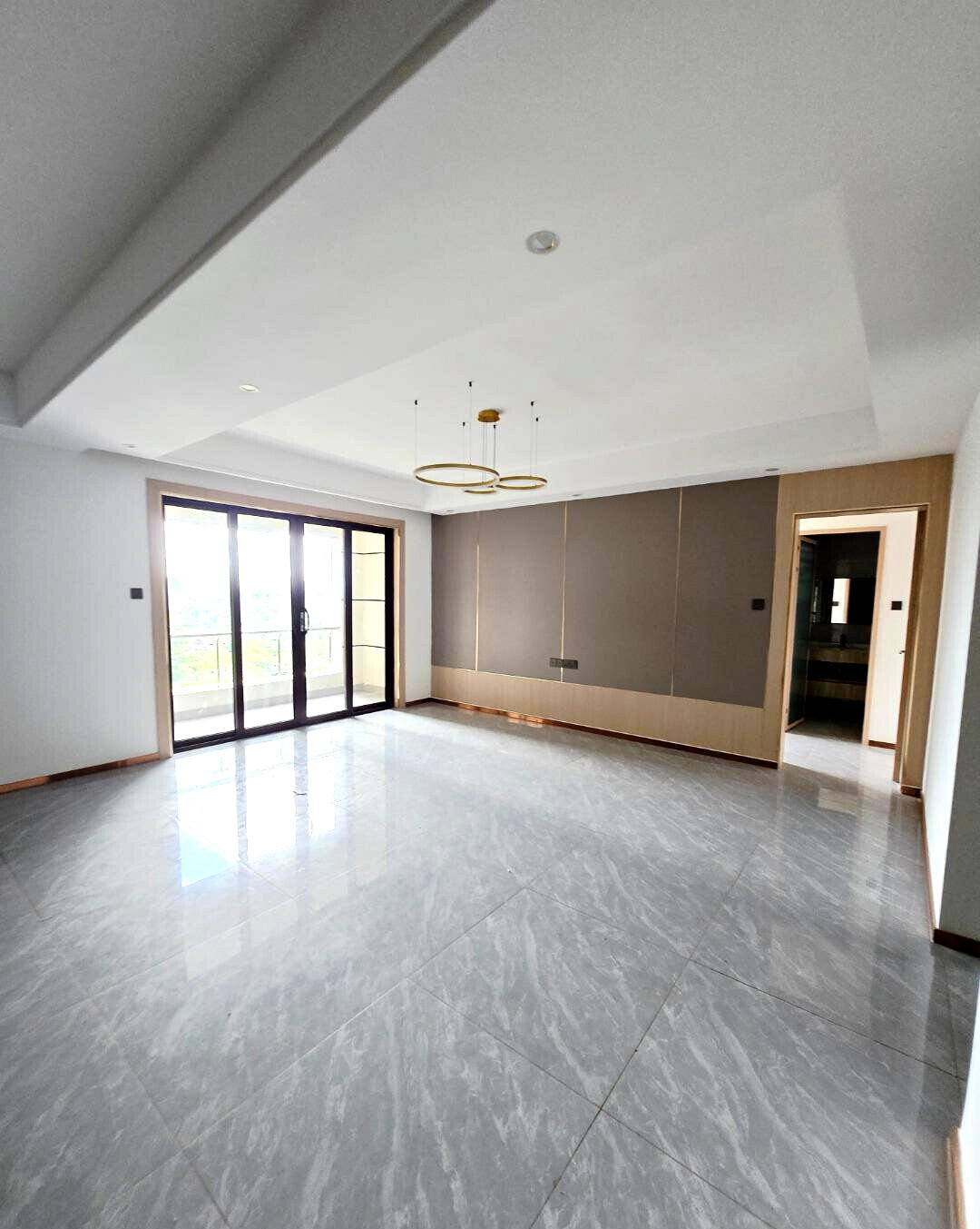 2BR Riverside Apartment with Gym, Pool & Backup Generator – KES 16M