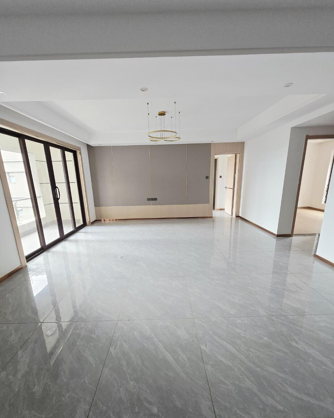2BR Riverside Apartment with Gym, Pool & Backup Generator – KES 16M