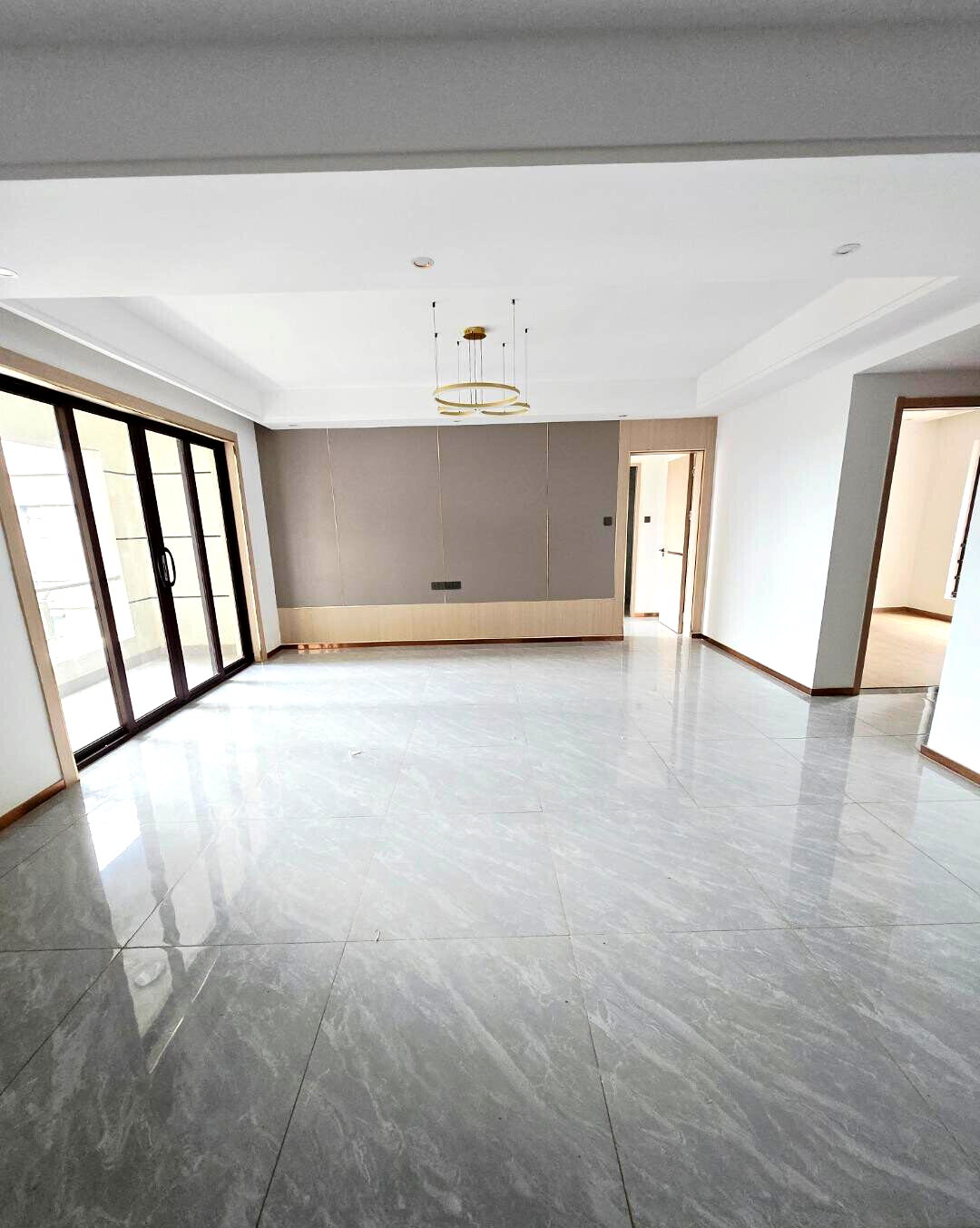 2BR Riverside Apartment with Gym, Pool & Backup Generator – KES 16M