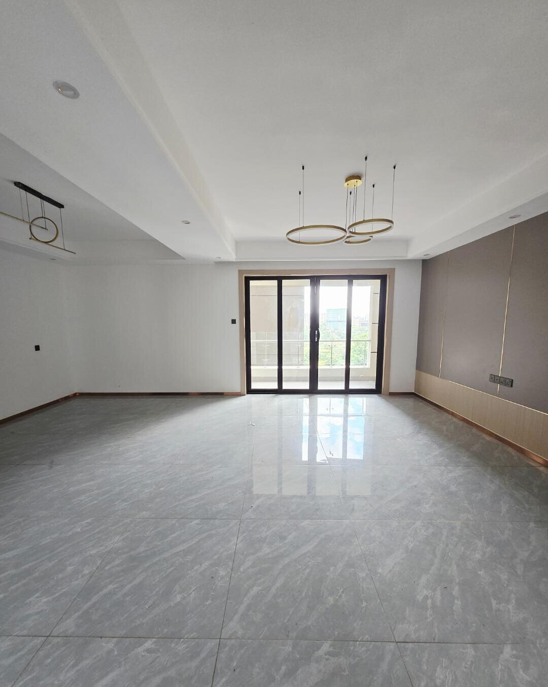 2BR Riverside Apartment with Gym, Pool & Backup Generator – KES 16M