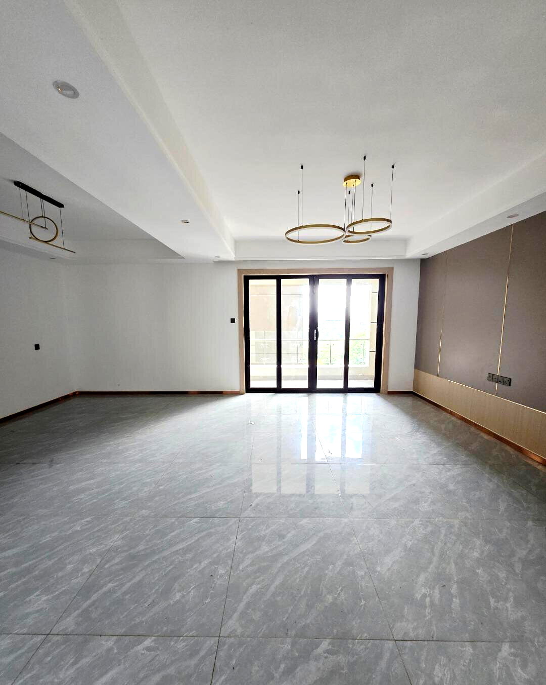 2BR Riverside Apartment with Gym, Pool & Backup Generator – KES 16M