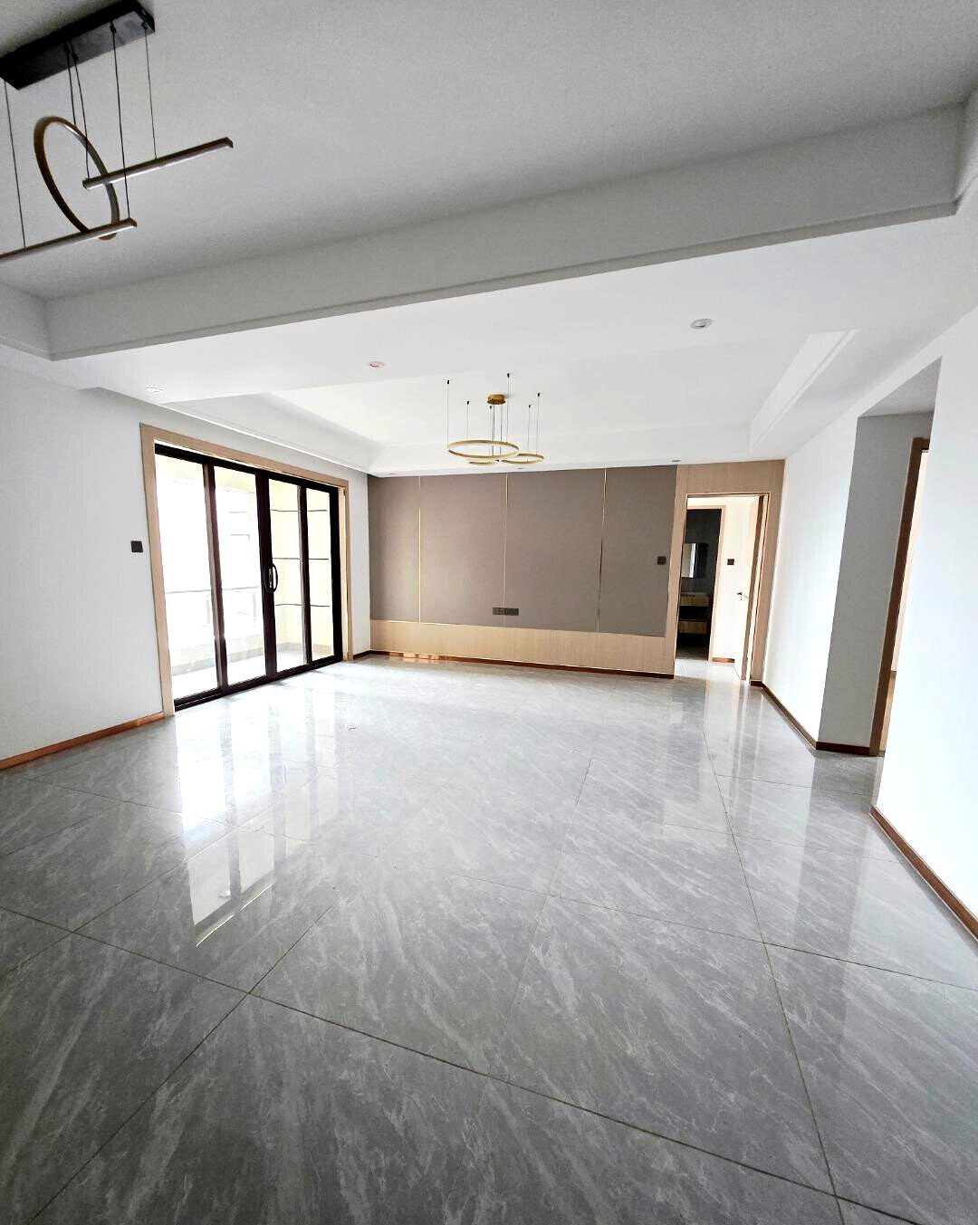 2BR Riverside Apartment with Gym, Pool & Backup Generator – KES 16M