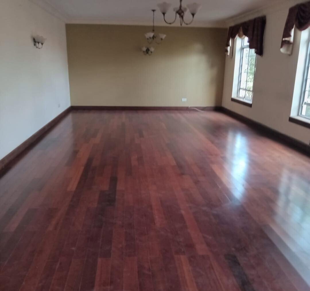 3BR Riverside Apartment with Staff Quarters & Parking