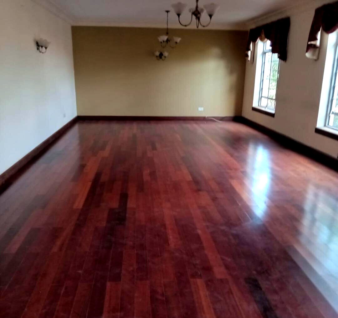 3BR Riverside Apartment with Staff Quarters & Parking
