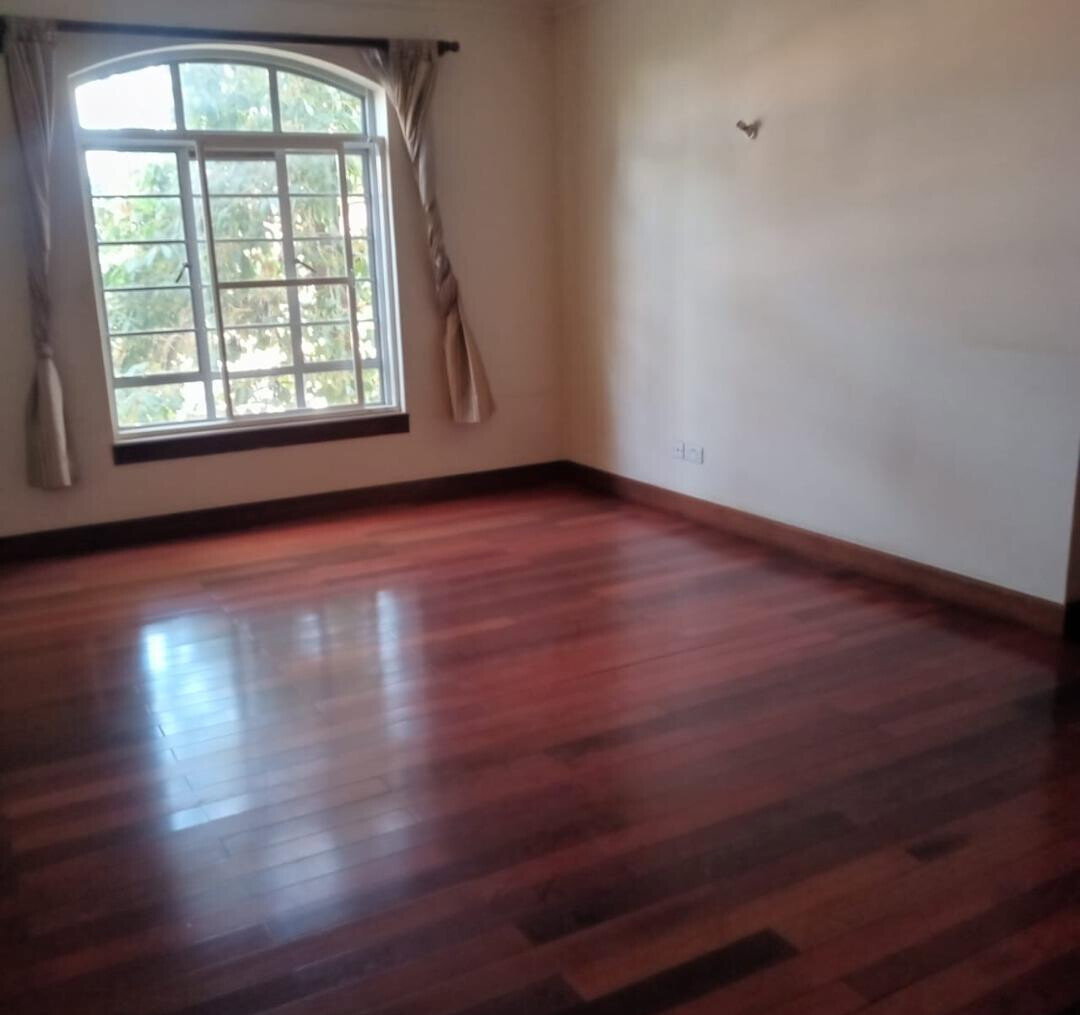3BR Riverside Apartment with Staff Quarters & Parking