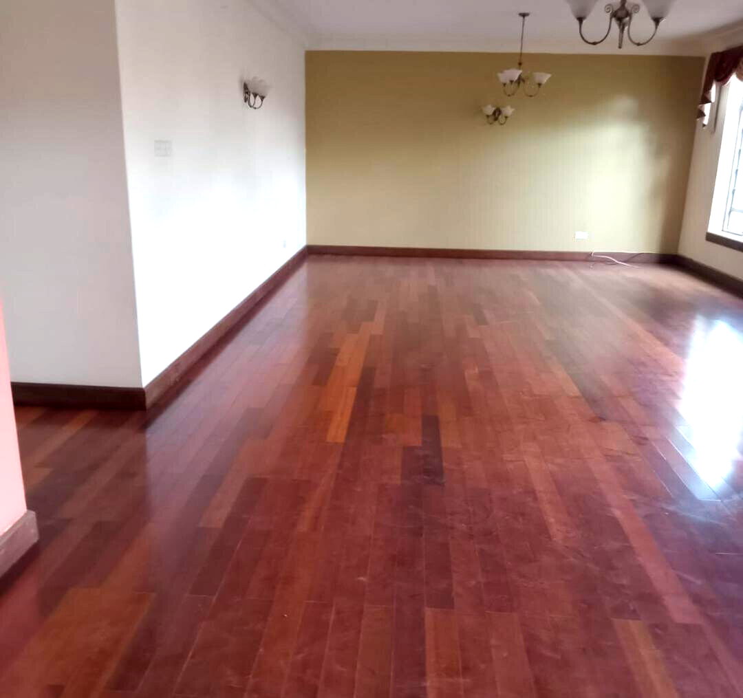 3BR Riverside Apartment with Staff Quarters & Parking