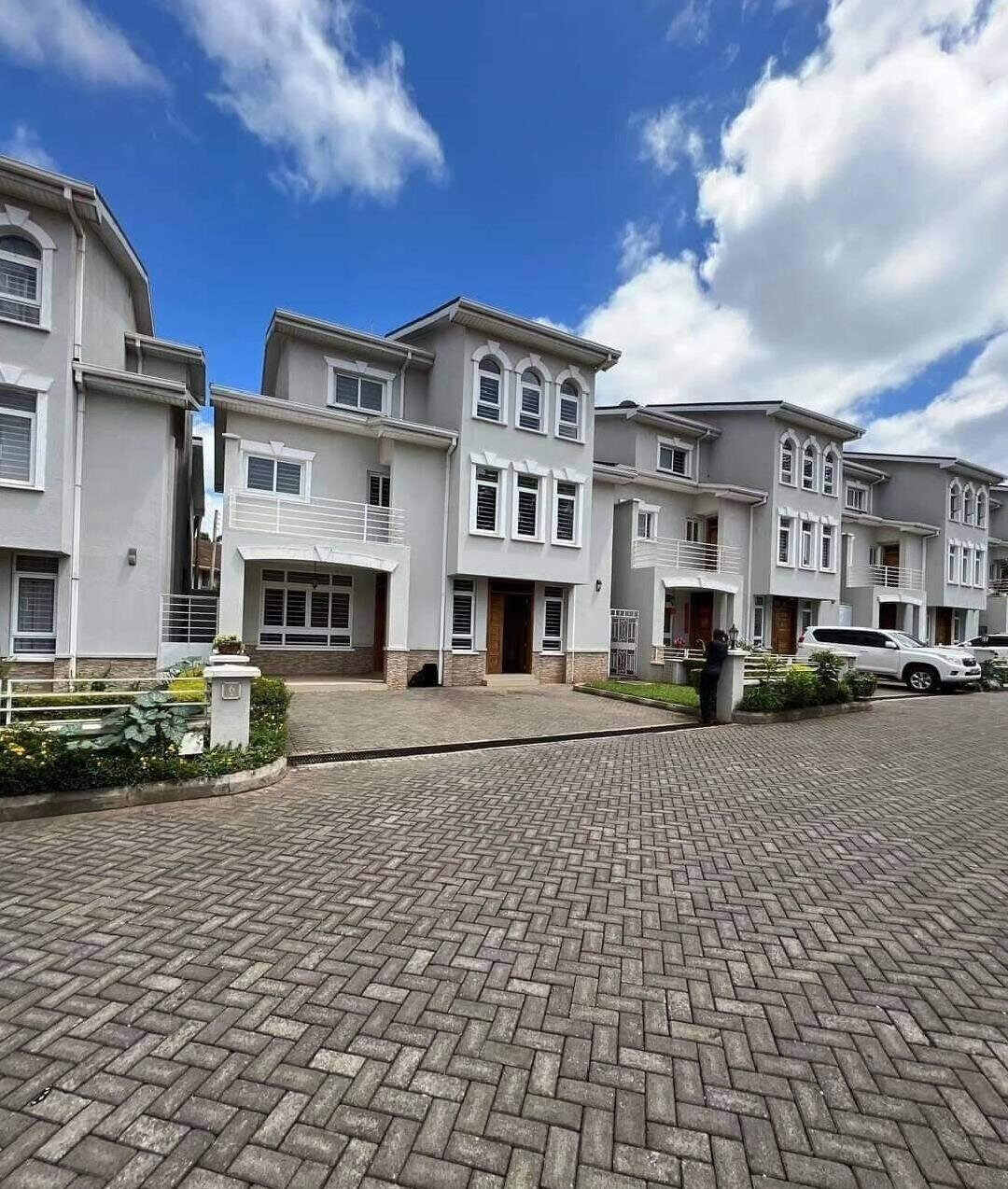 Corner Villa with Fireplace & DSQ - Lavington