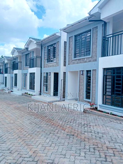 3bdrm Townhouse/Terrace in Thogoto for sale - Image 4