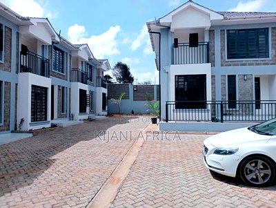 3bdrm Townhouse/Terrace in Thogoto for sale - Image 2