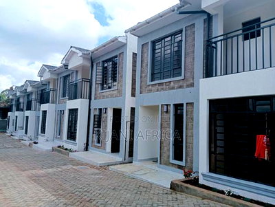 3bdrm Townhouse/Terrace in Thogoto for sale - Image 1