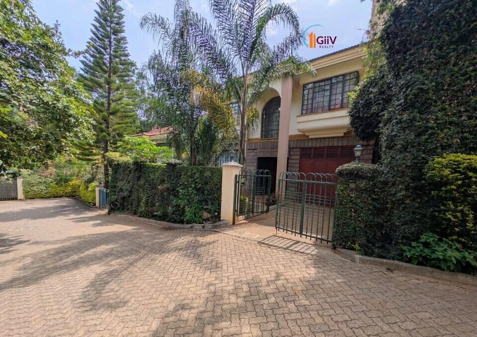 4BR Garden Townhouse at KSh 320K