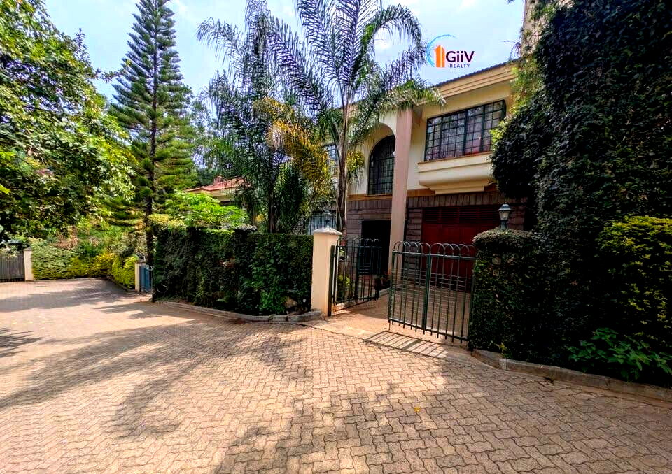 4BR Garden Townhouse at KSh 320K