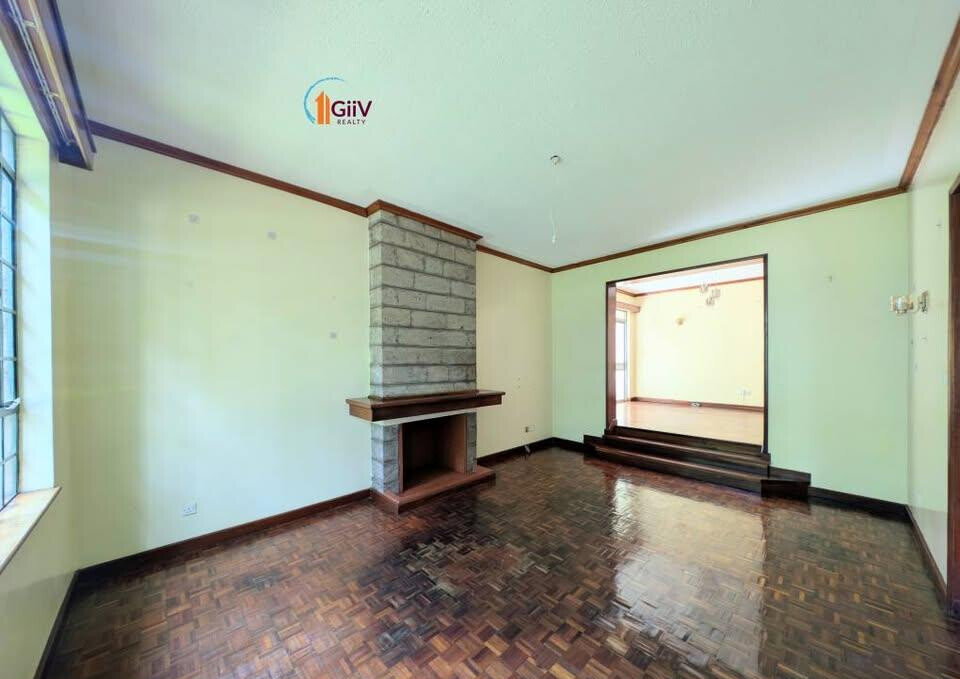4BR Garden Townhouse at KSh 320K