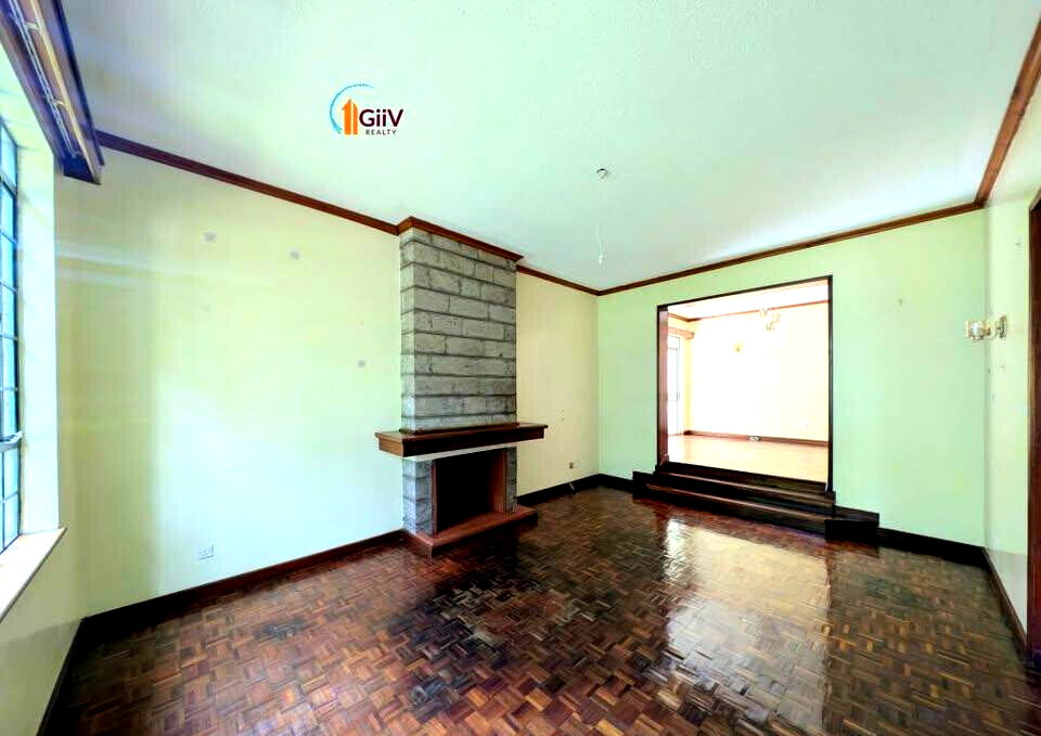 4BR Garden Townhouse at KSh 320K