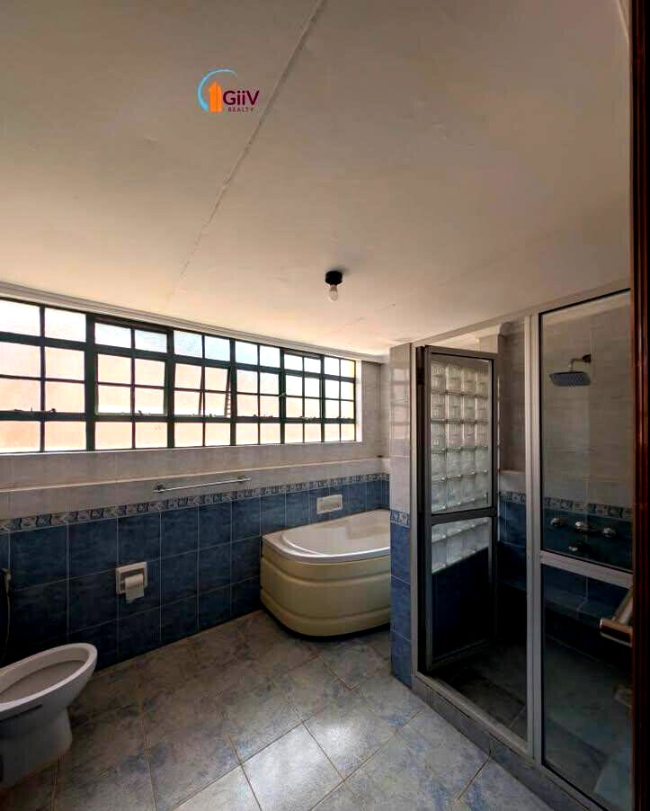 4BR Garden Townhouse at KSh 320K
