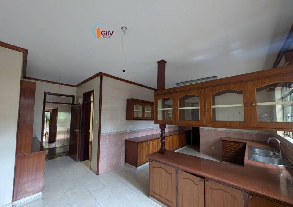 4BR Garden Townhouse at KSh 320K