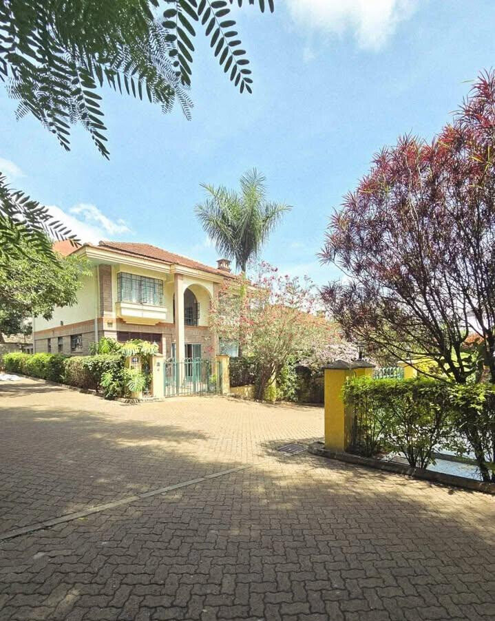 4BR Garden Townhouse at KSh 320K