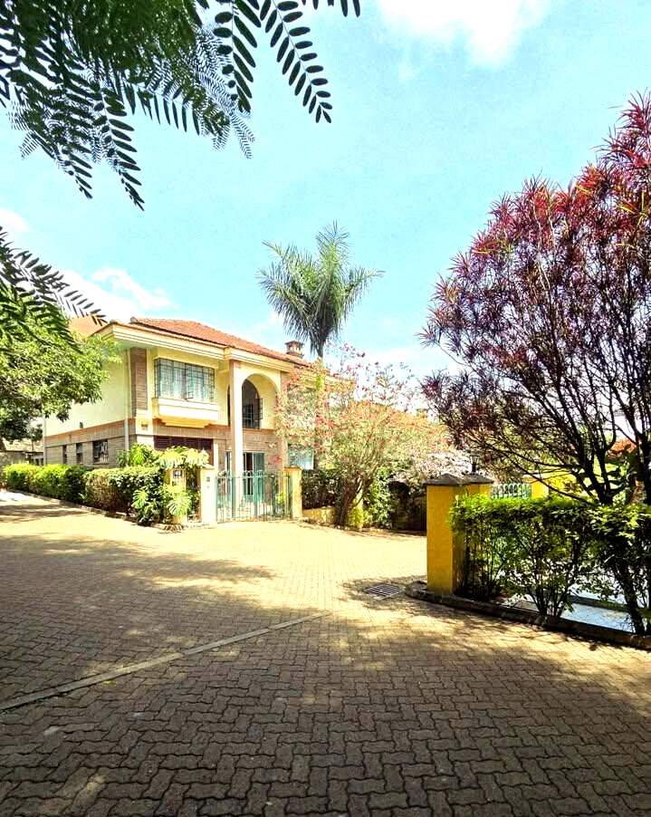 4BR Garden Townhouse at KSh 320K