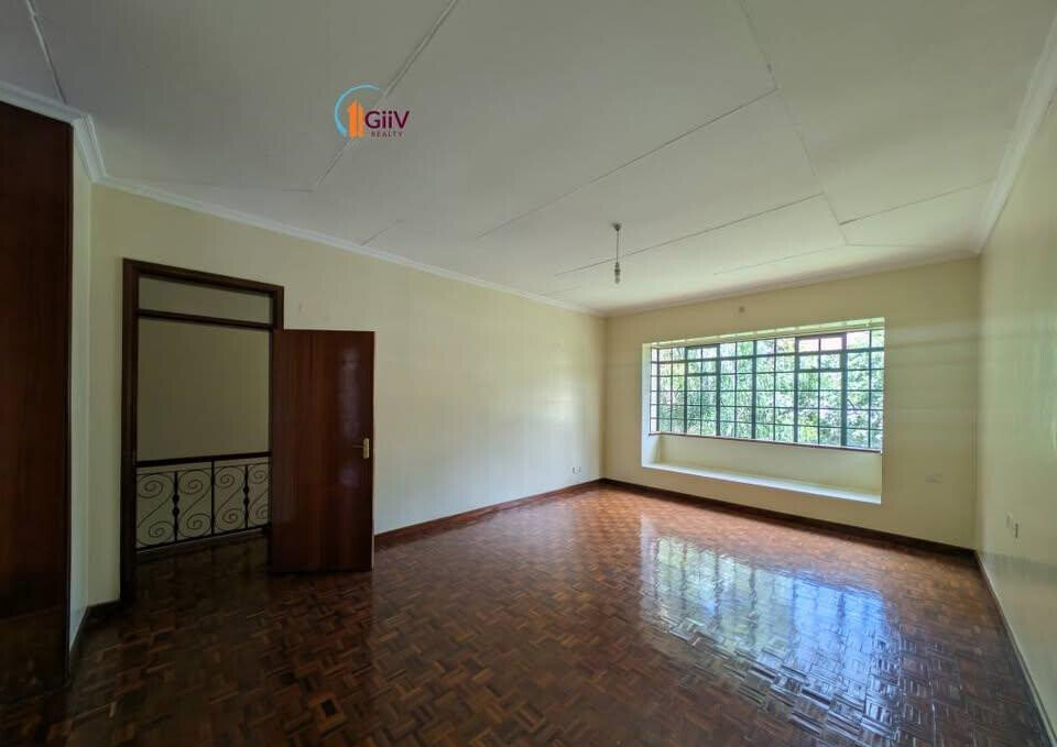 4BR Garden Townhouse at KSh 320K