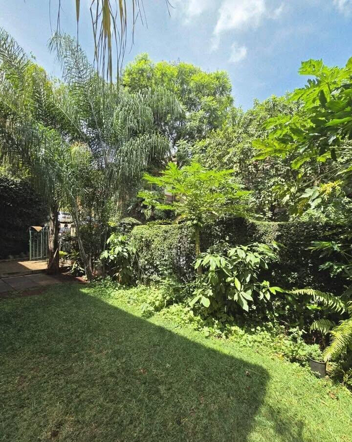 4BR Garden Townhouse at KSh 320K