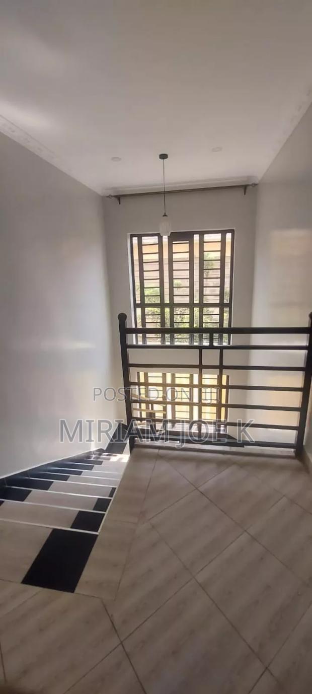 4bdrm Maisonette in Bypass Kamakis, Ruiru for rent