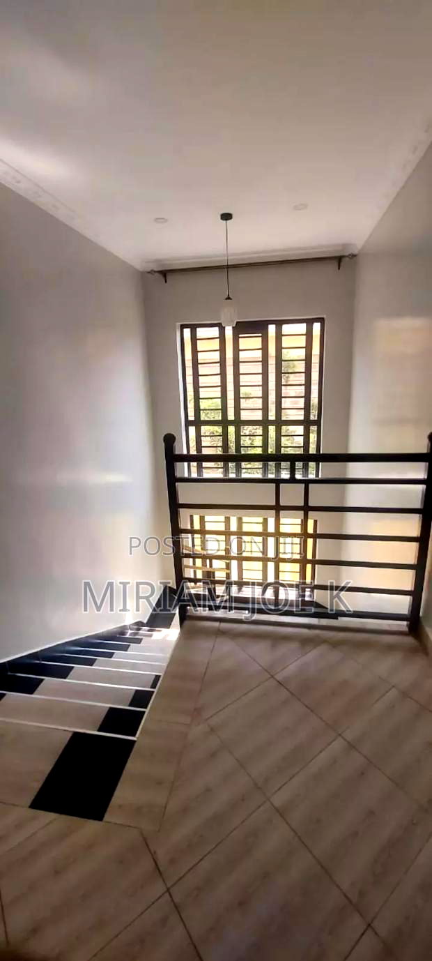 4bdrm Maisonette in Bypass Kamakis, Ruiru for rent