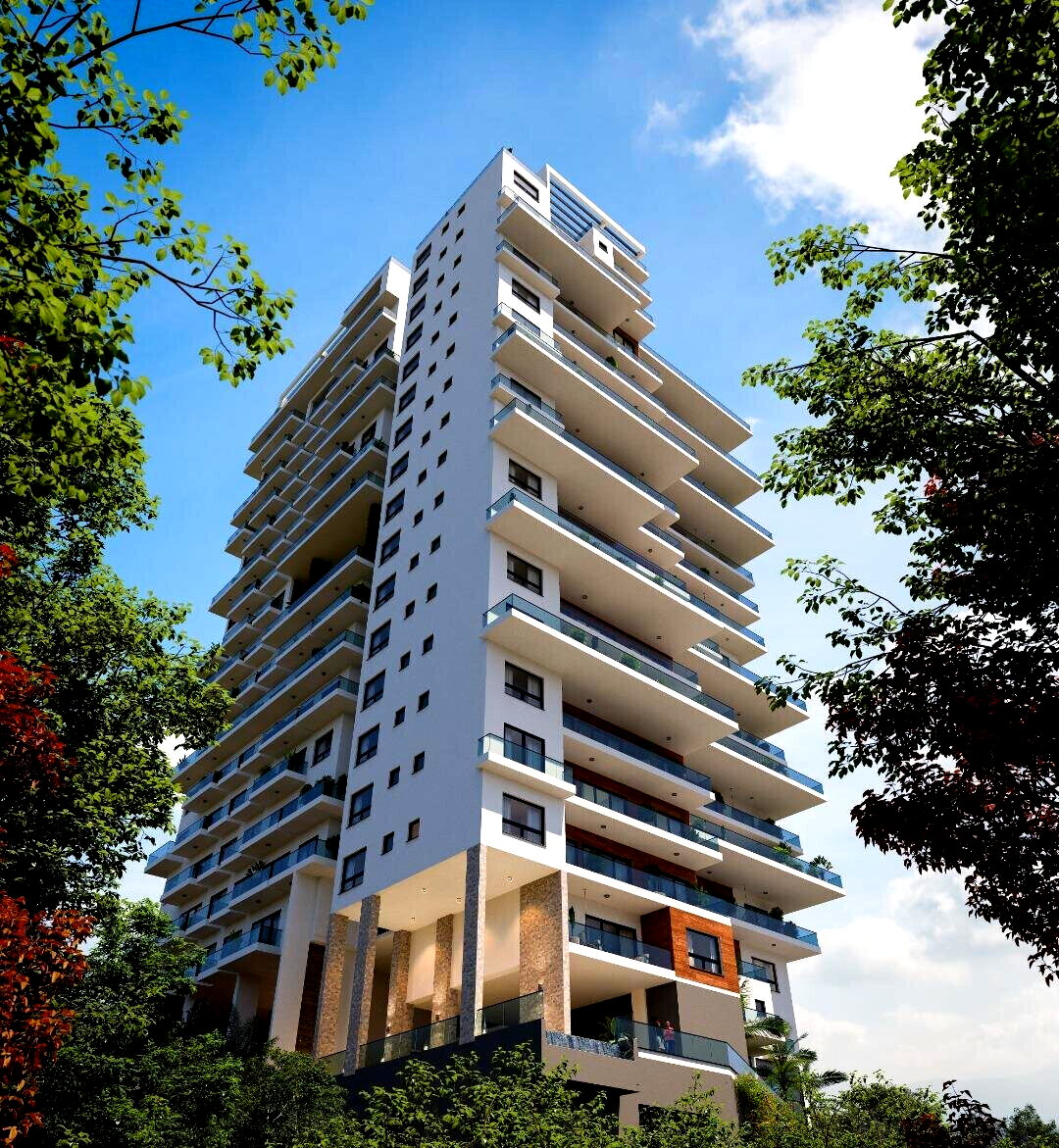 2BR Riverside Apartment with Private DSQ & Panoramic Views – The Saruni
