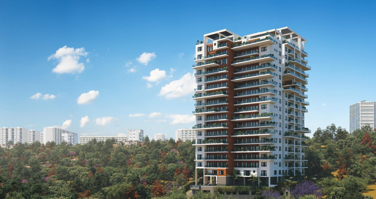 2BR Riverside Apartment with Private DSQ & Panoramic Views – The Saruni