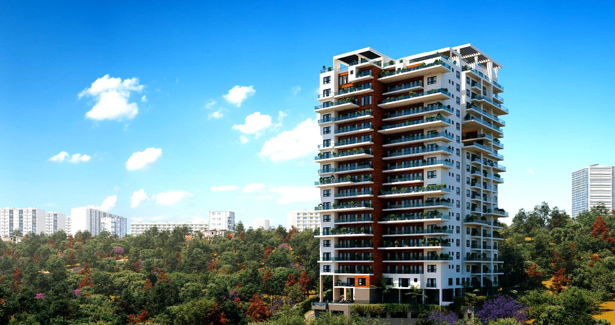 2BR Riverside Apartment with Private DSQ & Panoramic Views – The Saruni
