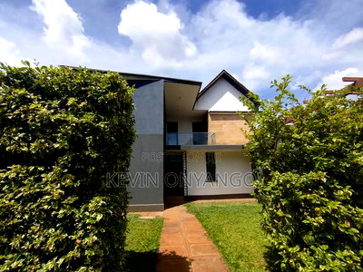 4bdrm House in Garden Estate, Thome for rent - Image 1