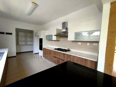 4bdrm House in Garden Estate, Thome for rent - Image 7