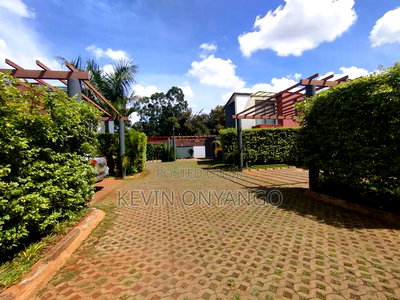 4bdrm House in Garden Estate, Thome for rent - Image 2