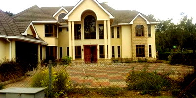 5bdrm Maisonette in Karen Flama, Nairobi Central for Sale - Image 1