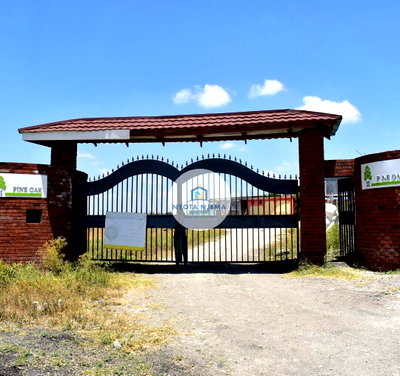 Garden Plot with Parking for KSh 2.4M