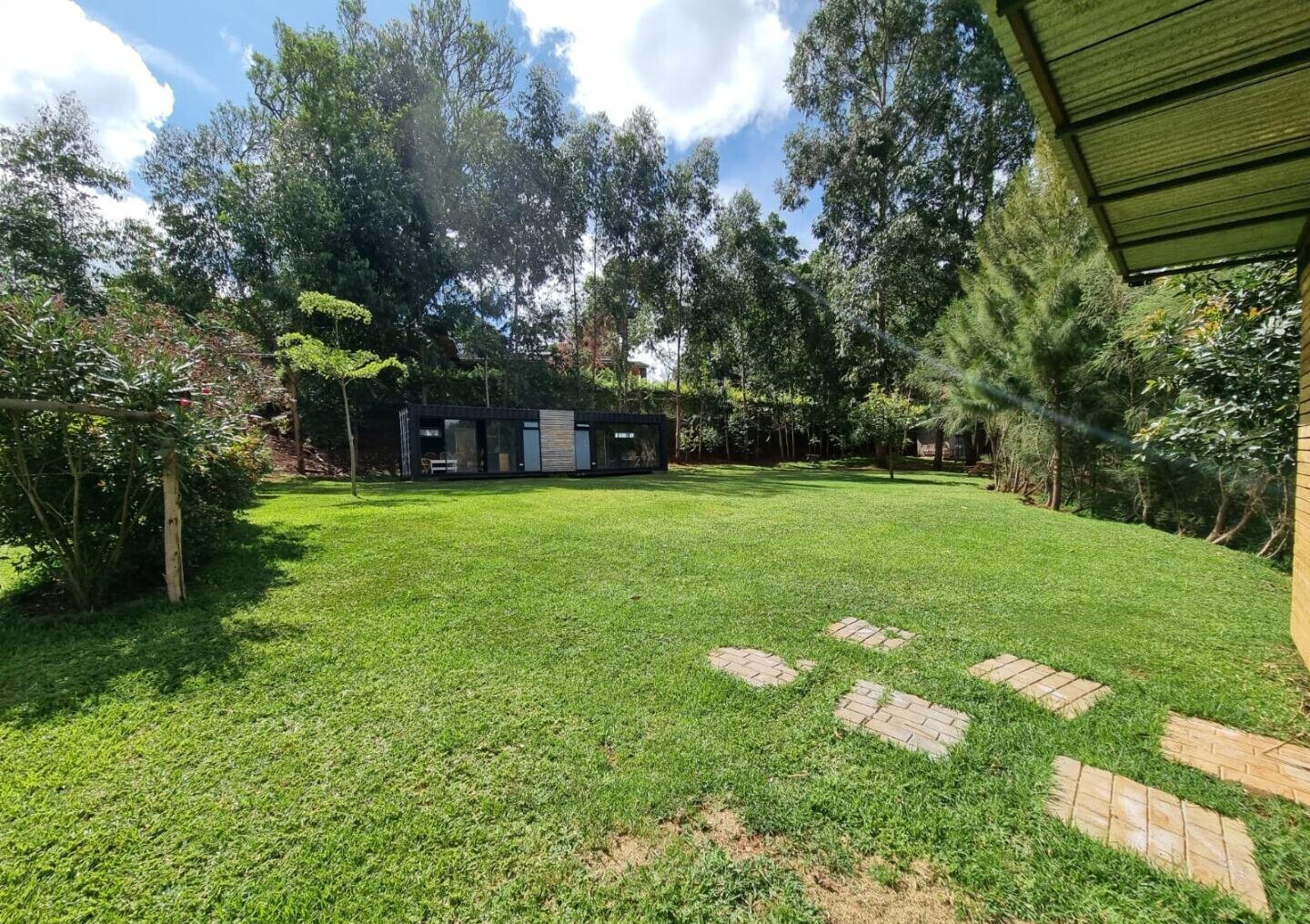 1.3-Acre Pet Friendly Land in Tigoni
