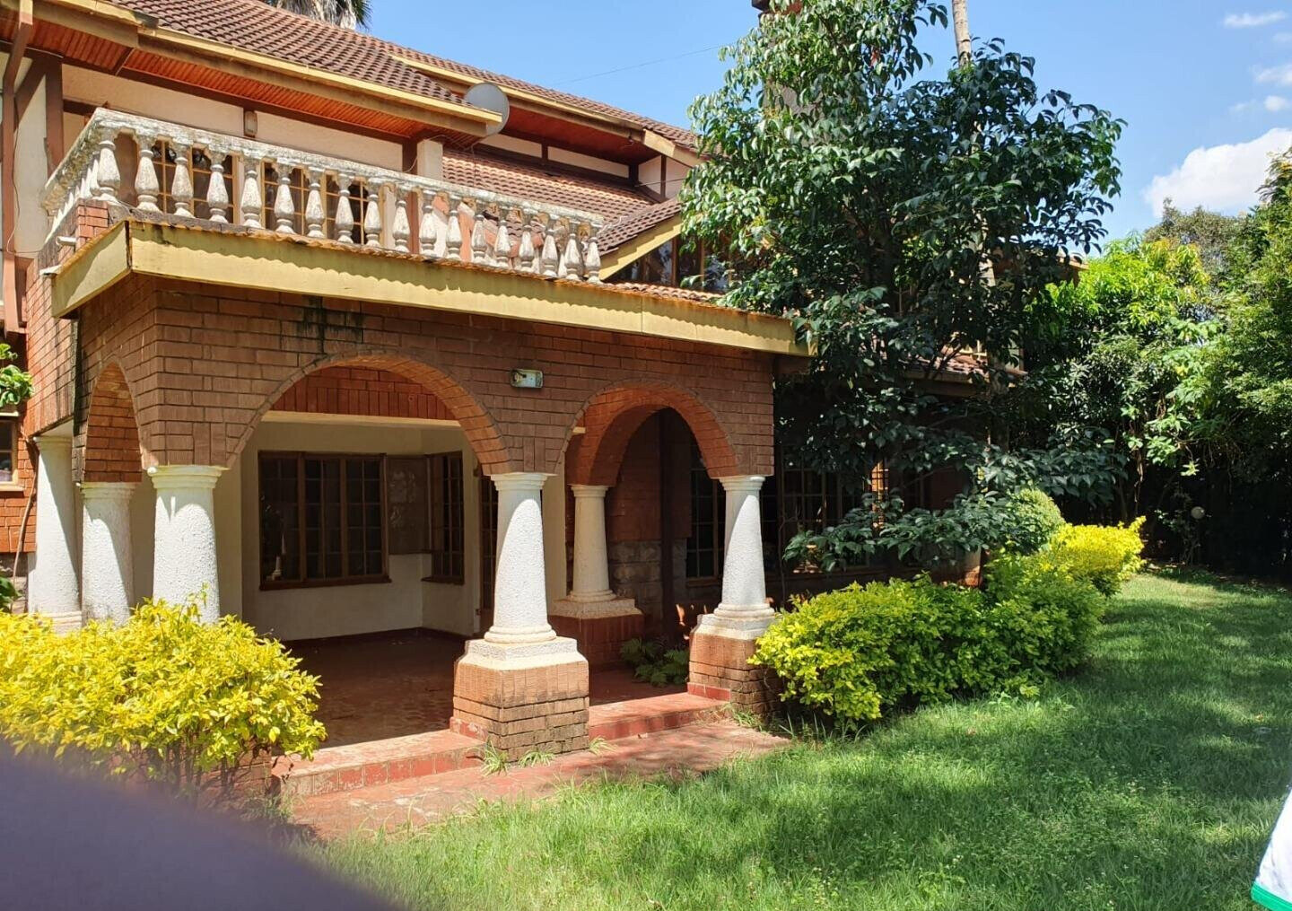 1.3-Acre Pet Friendly Land in Tigoni